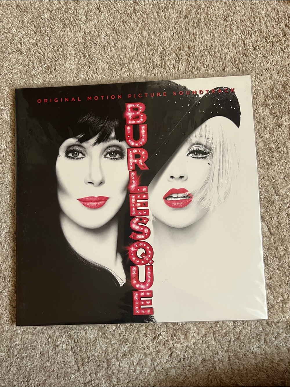 Burlesque Original Motion Picture Soundtrack - Vinyl